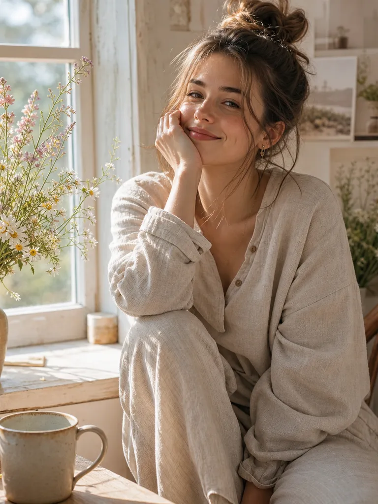 Пример: как сделать фото в стиле pinterest